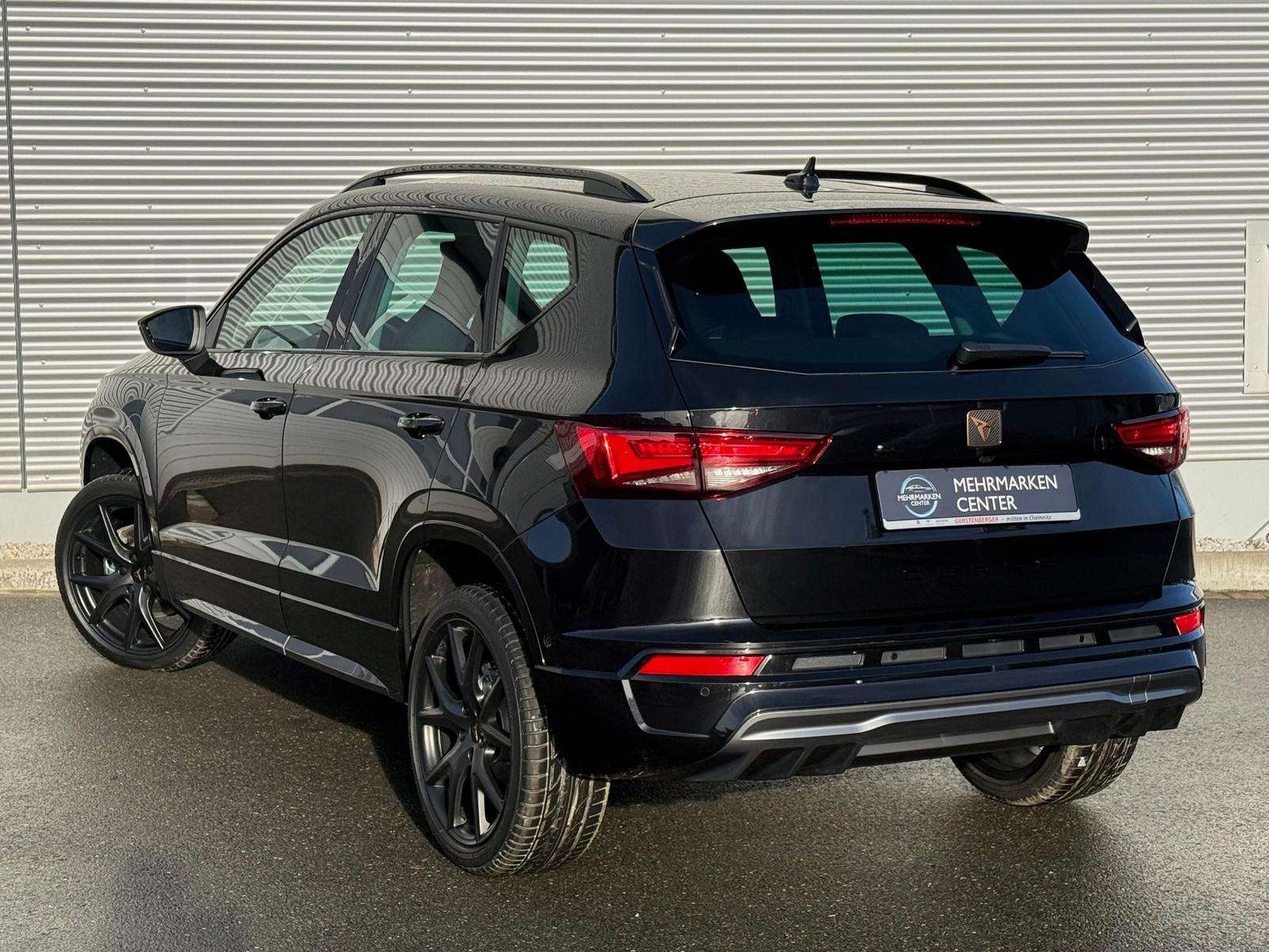 Fahrzeugbild eines CUPRA Ateca