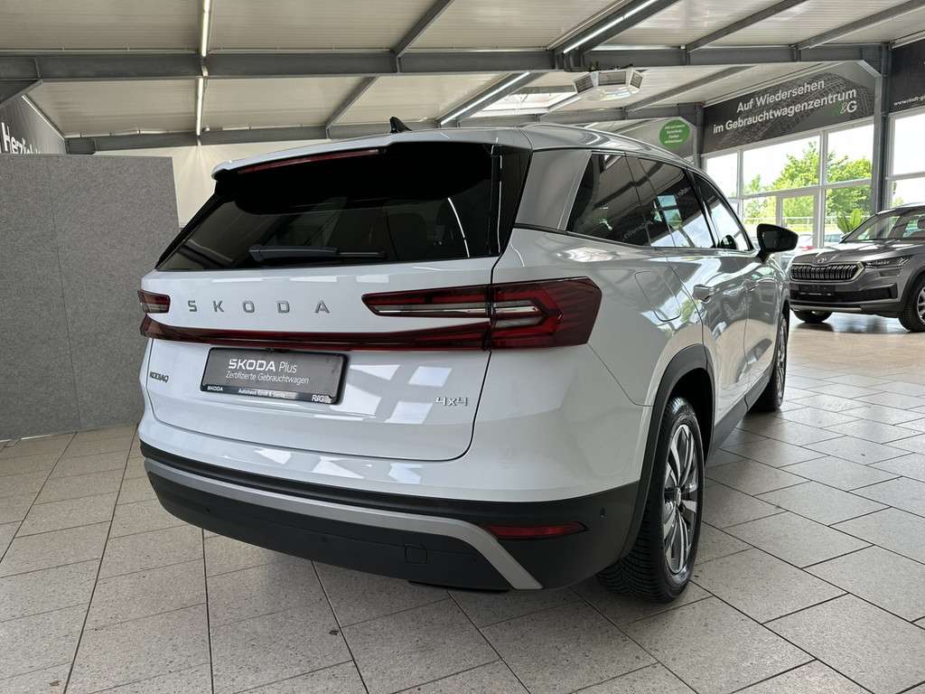 Fahrzeugbild eines Skoda Kodiaq
