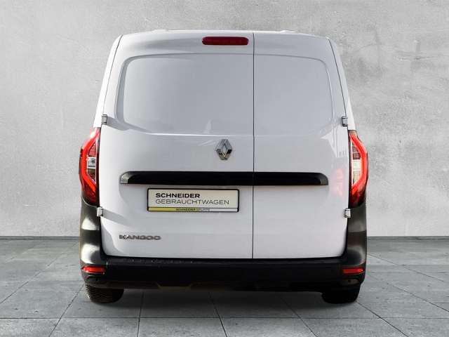 Fahrzeugbild eines Renault Kangoo
