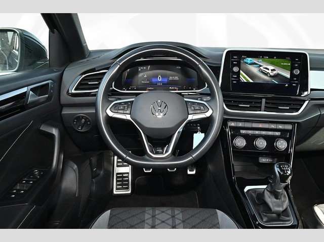 Fahrzeugbild eines Volkswagen T-Roc