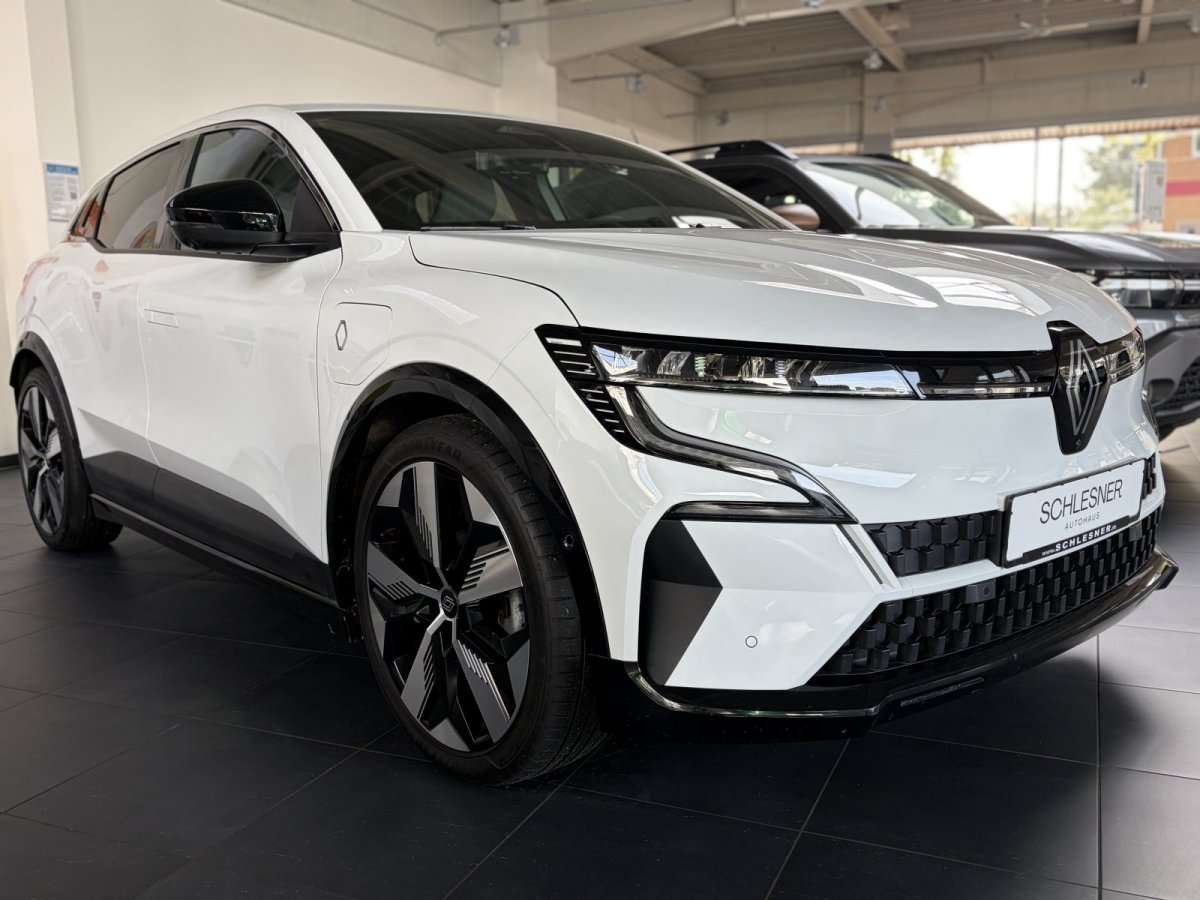 Fahrzeugbild eines Renault Megane E-TECH
