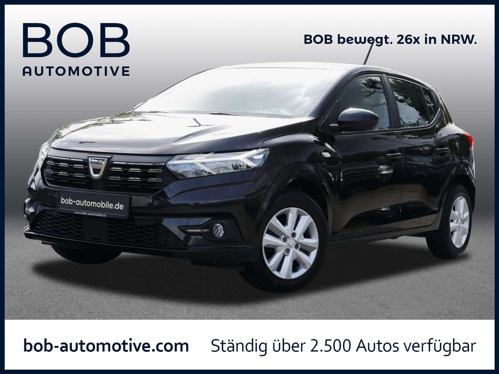 Fahrzeugbild eines Dacia Sandero