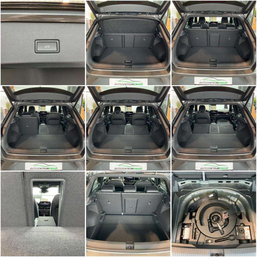 Fahrzeugbild eines Volkswagen T-Roc