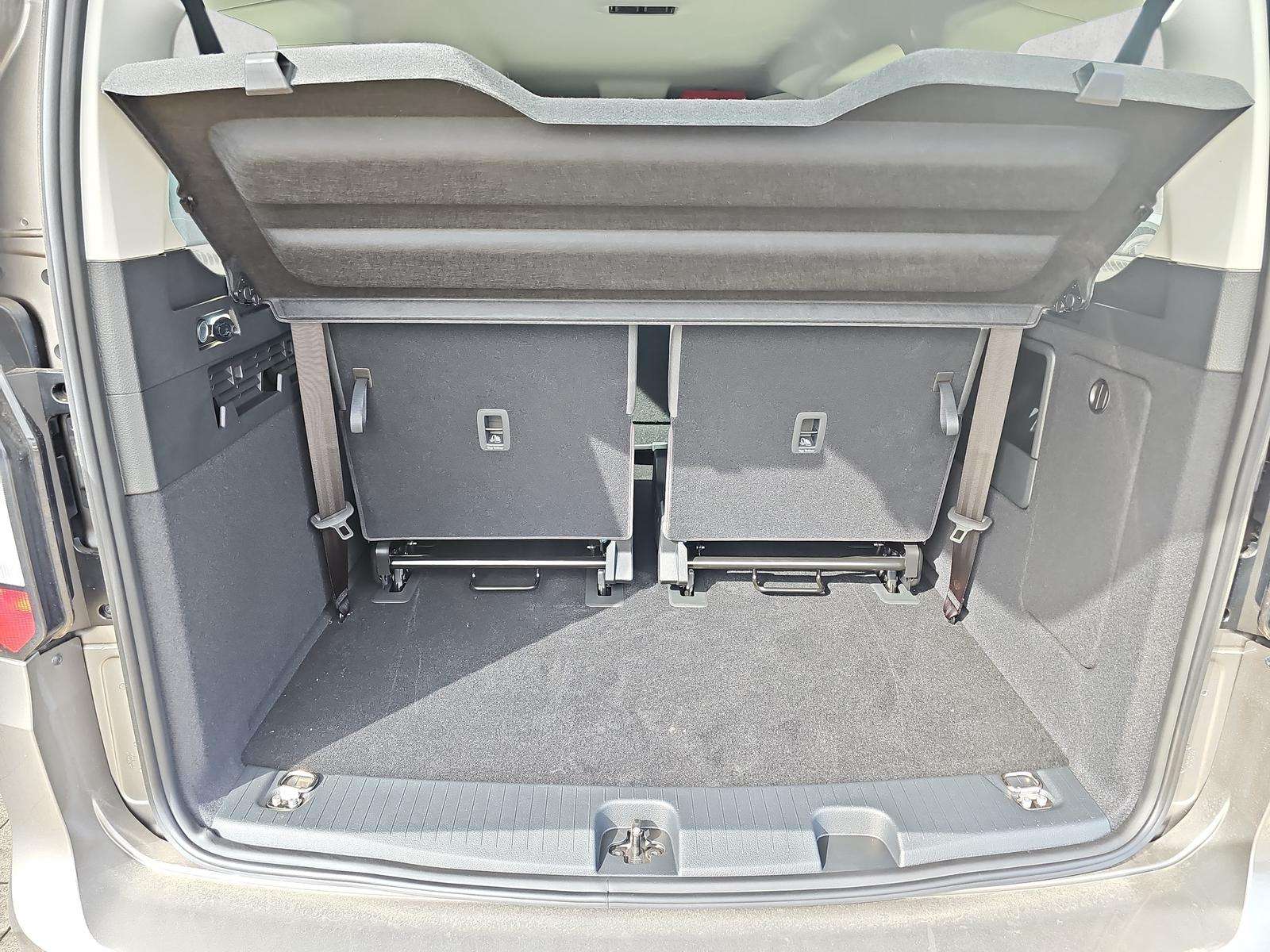 Fahrzeugbild eines Volkswagen Caddy