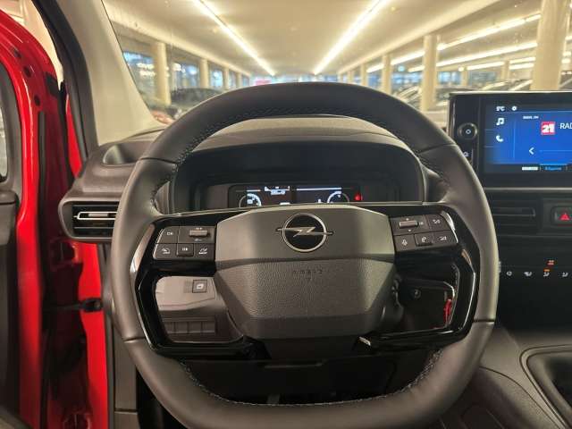 Fahrzeugbild eines Opel Combo