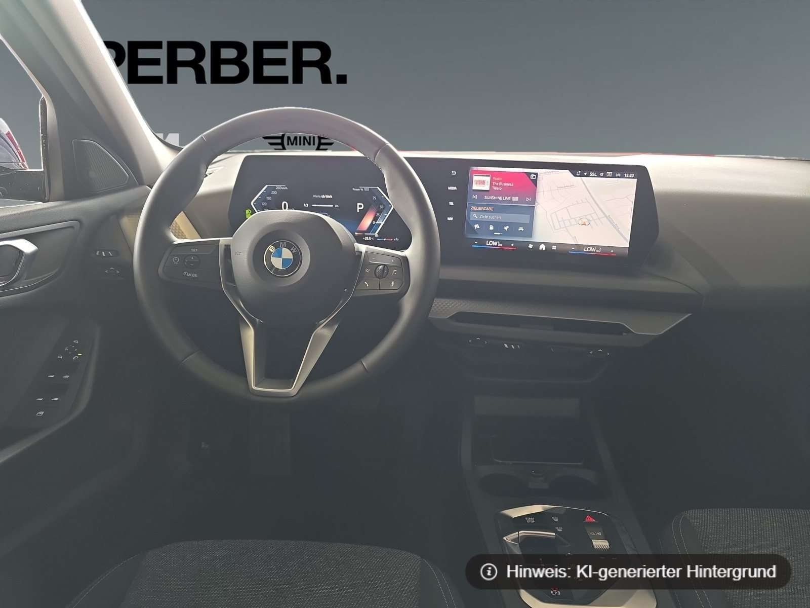 Fahrzeugbild eines BMW 1er-Reihe