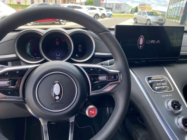 Fahrzeugbild eines GWM Ora 07