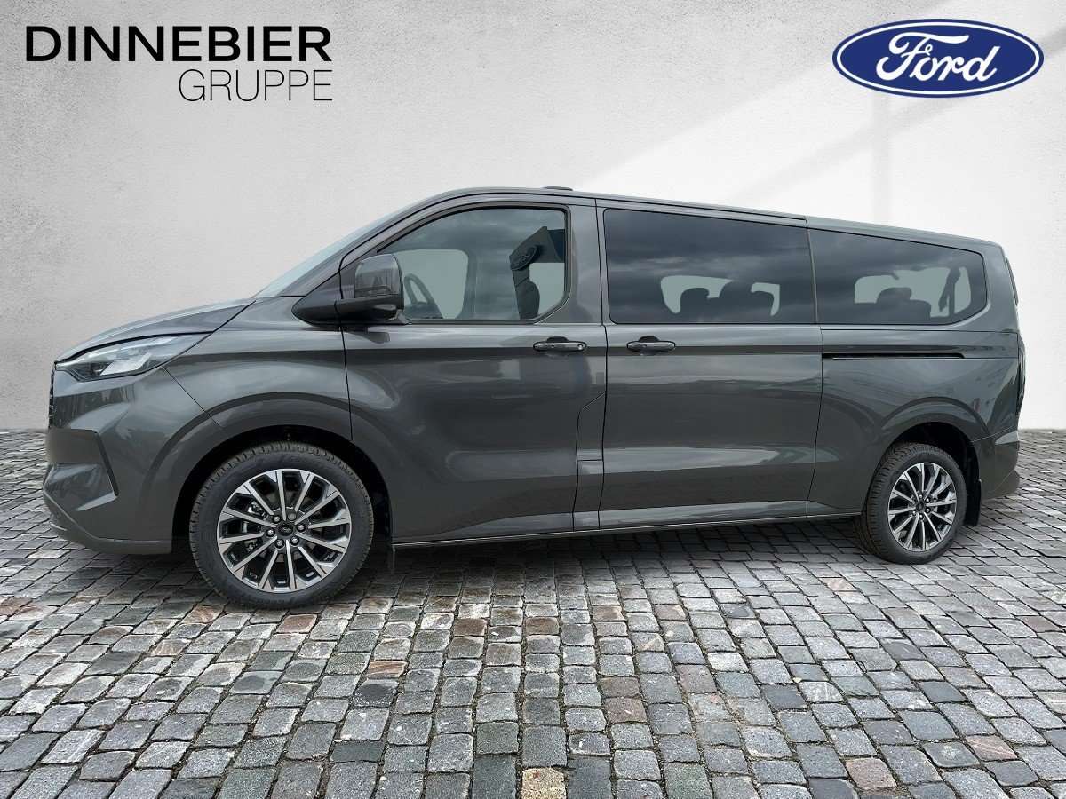 Fahrzeugbild eines Ford Tourneo Custom