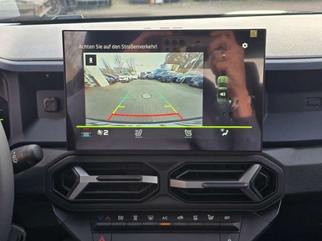 Fahrzeugbild eines Dacia Duster