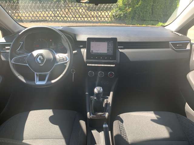 Fahrzeugbild eines Renault Clio