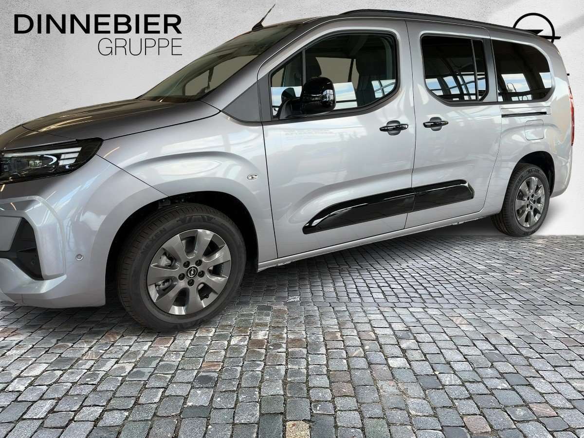 Fahrzeugbild eines Opel Combo