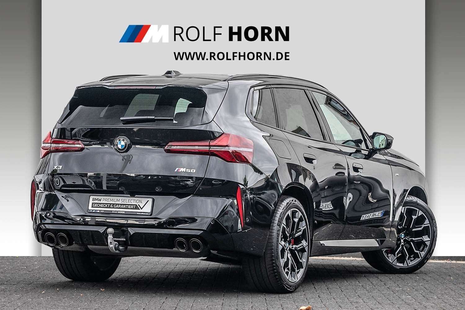 Fahrzeugbild eines BMW X3