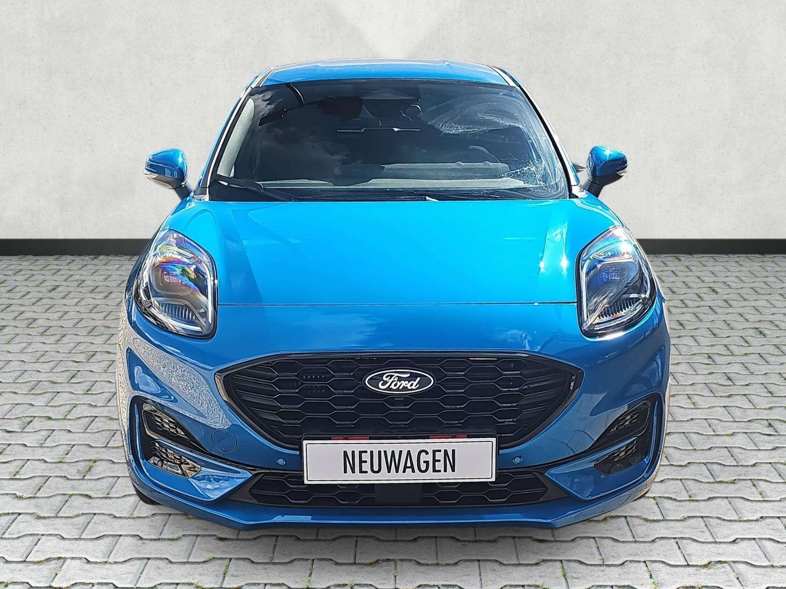 Fahrzeugbild eines Ford Puma