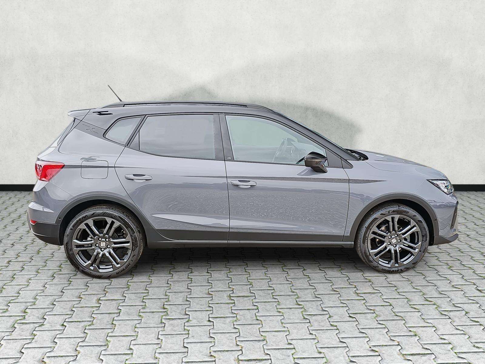 Fahrzeugbild eines SEAT Arona