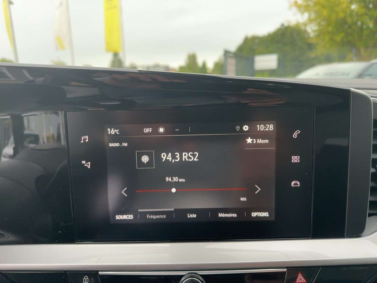 Fahrzeugbild eines Opel Mokka
