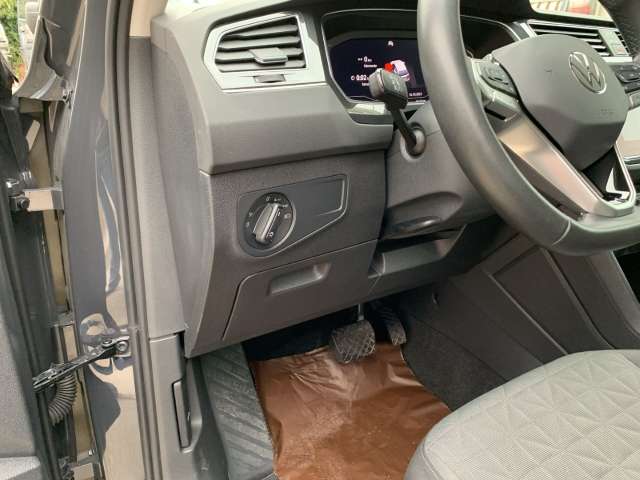 Fahrzeugbild eines Volkswagen Tiguan