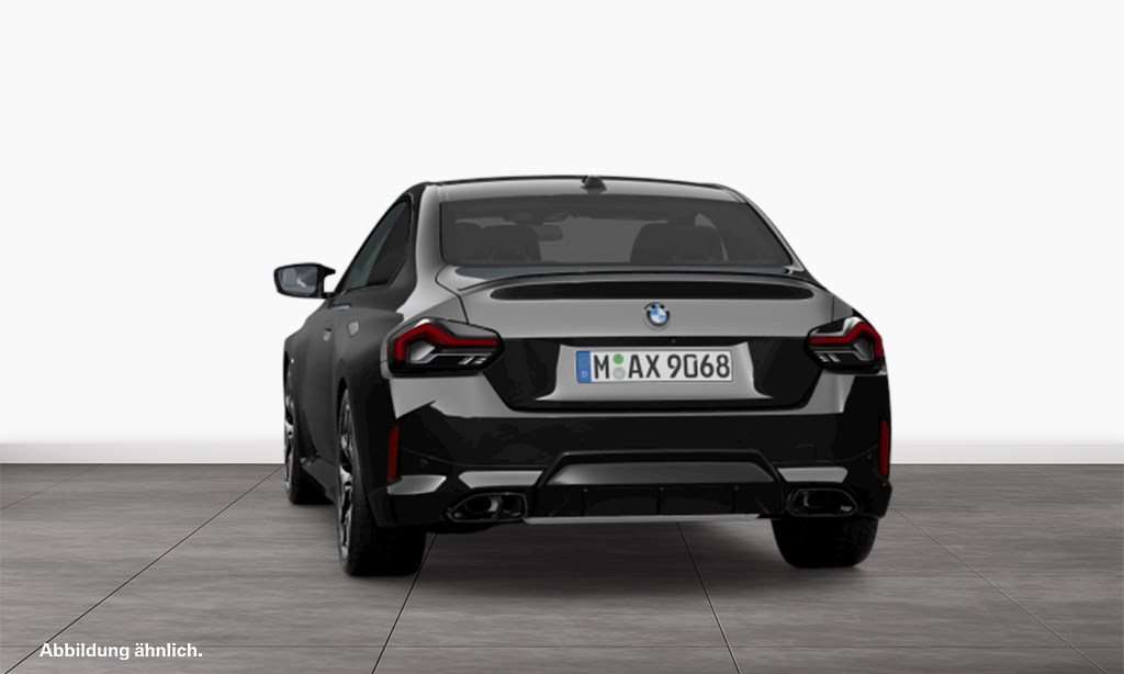 Fahrzeugbild eines BMW 2er-Reihe