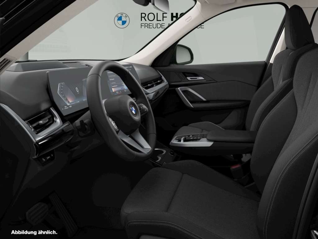 Fahrzeugbild eines BMW X1