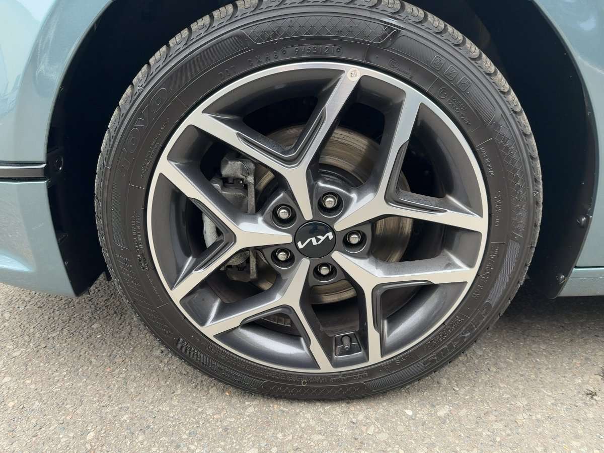 Fahrzeugbild eines Kia cee'd