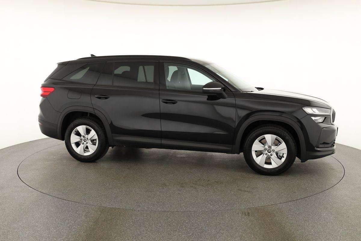 Fahrzeugbild eines Skoda Kodiaq