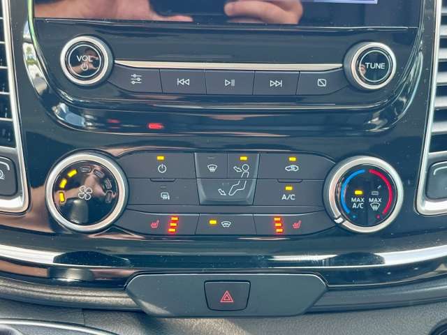 Fahrzeugbild eines Ford Transit Custom