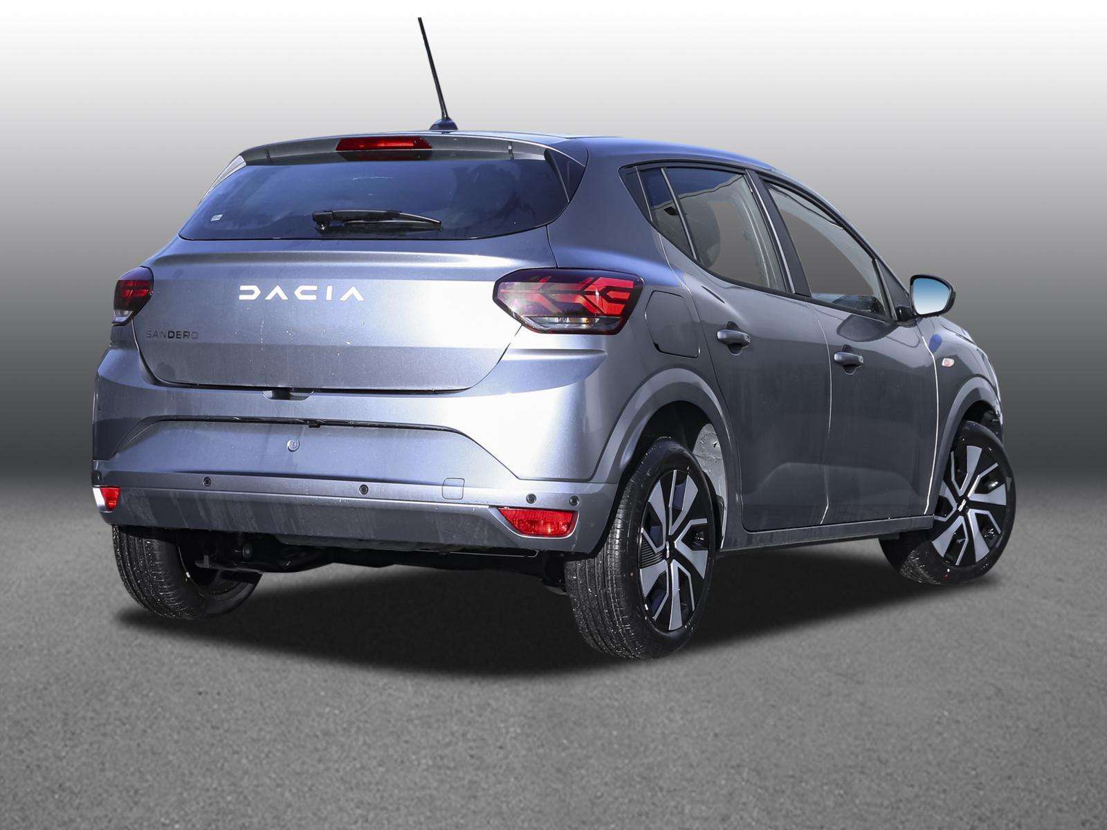 Fahrzeugbild eines Dacia Sandero