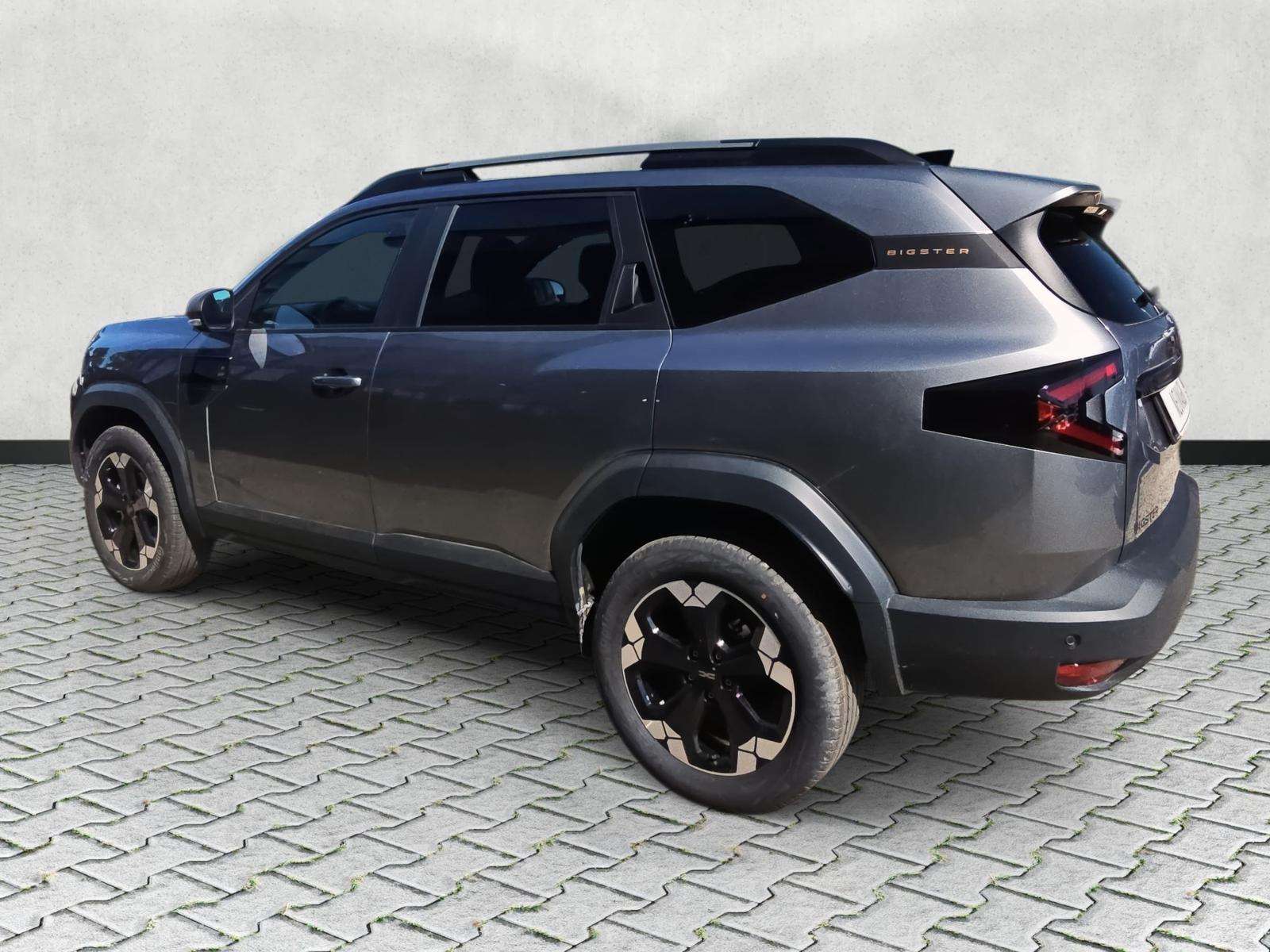 Fahrzeugbild eines Dacia Bigster