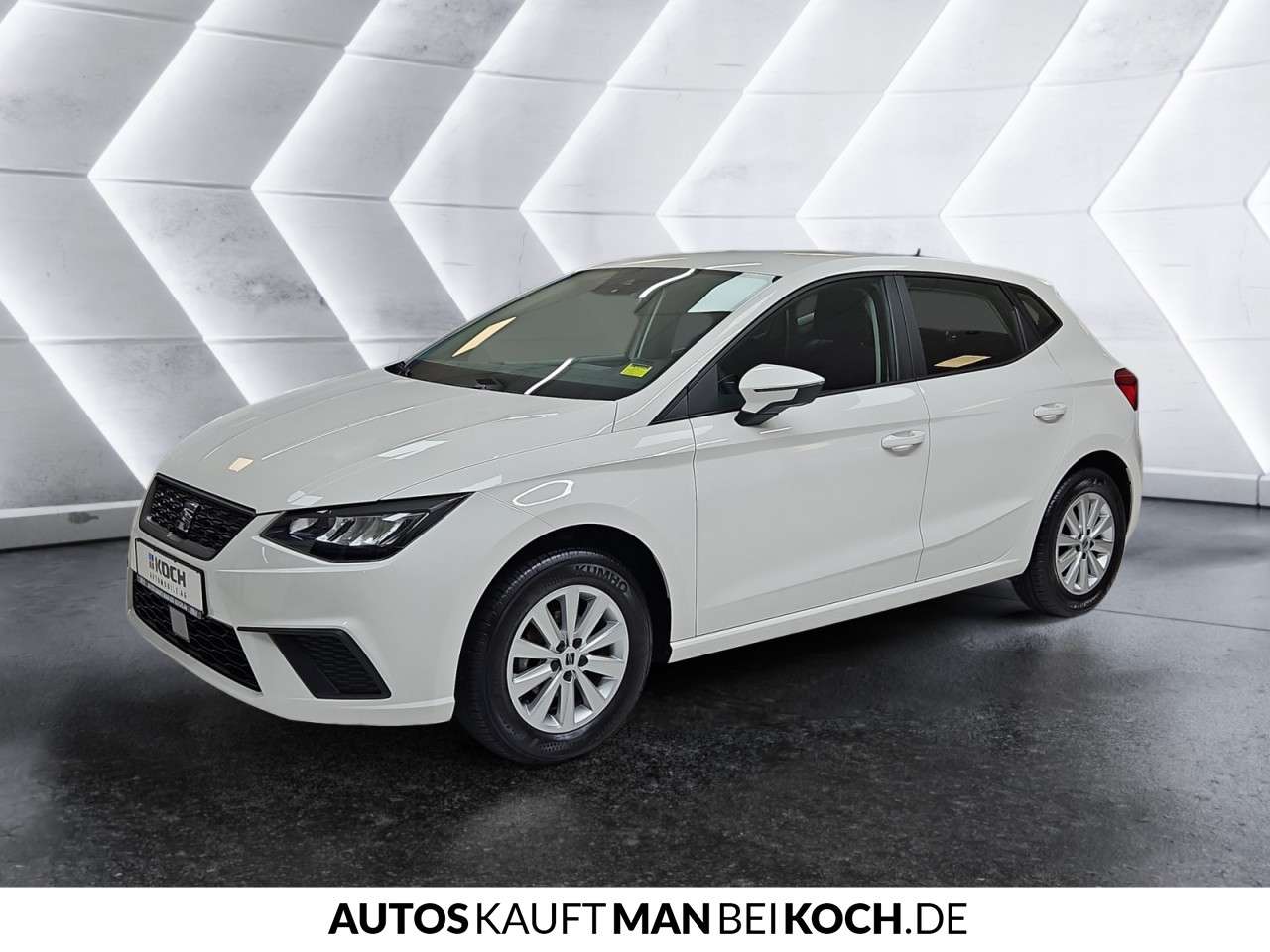 Fahrzeugbild eines SEAT Ibiza