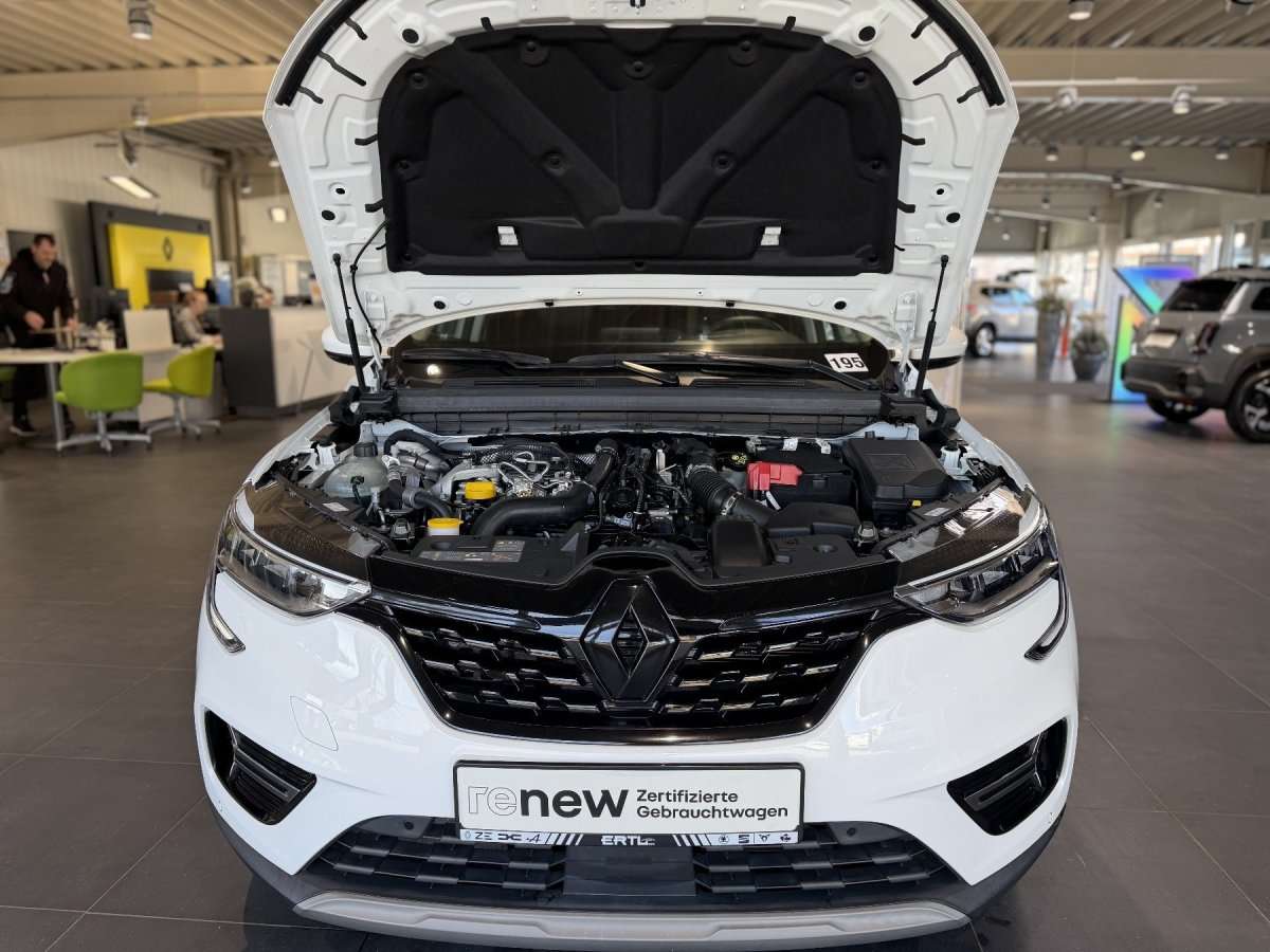 Fahrzeugbild eines Renault Arkana