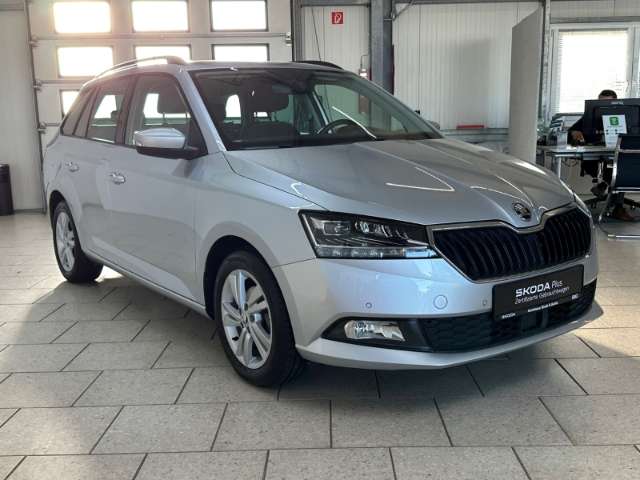 Fahrzeugbild eines Skoda Fabia