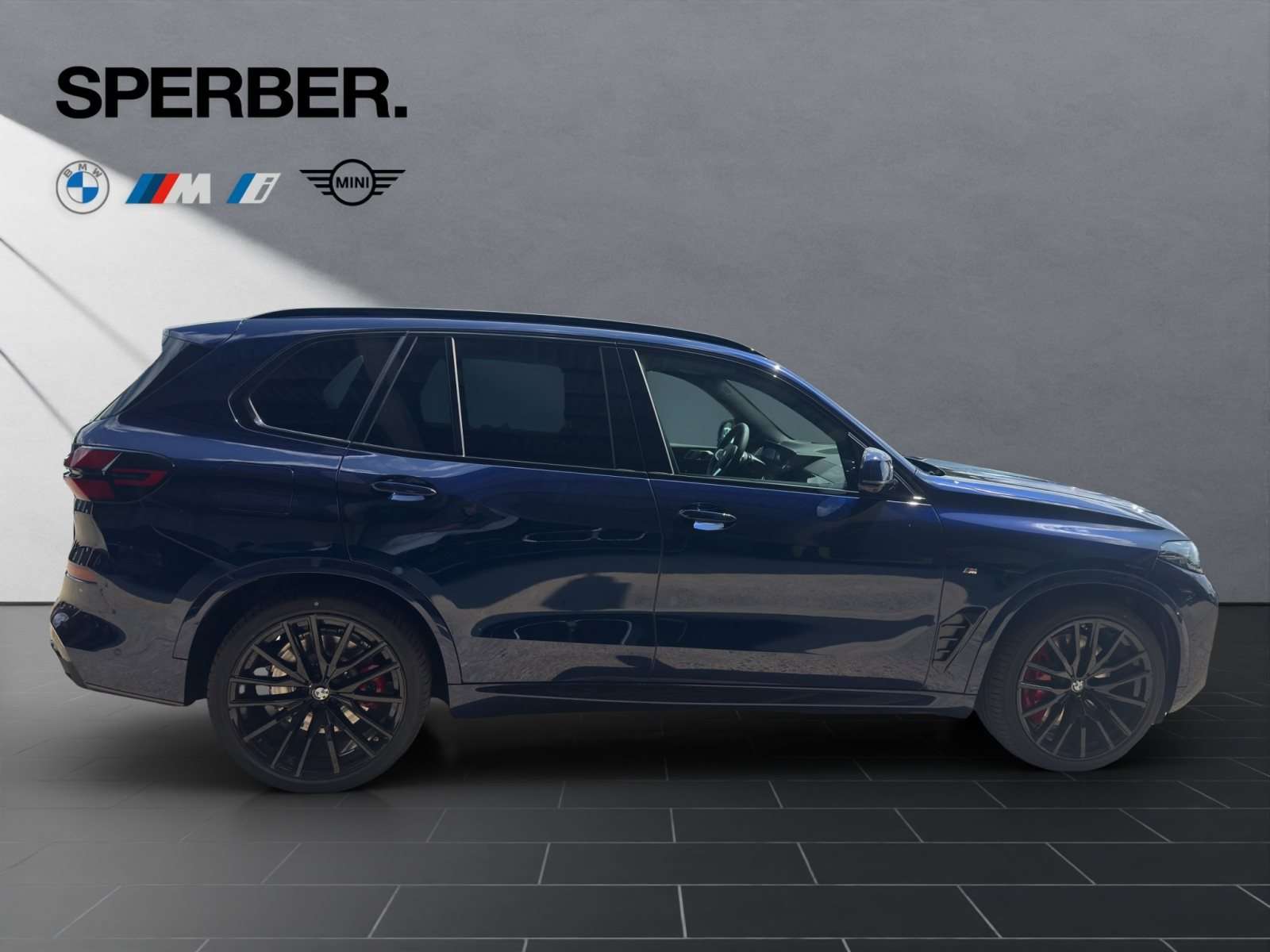 Fahrzeugbild eines BMW X5