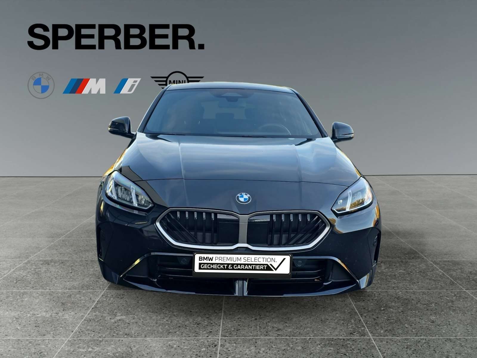 Fahrzeugbild eines BMW 1er-Reihe