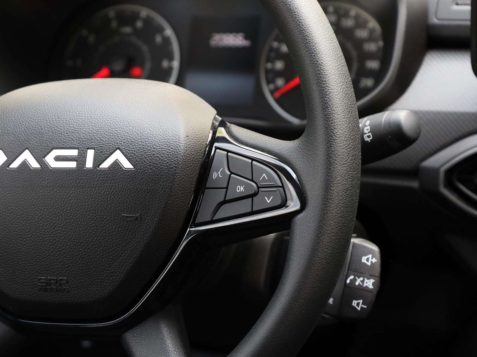 Fahrzeugbild eines Dacia Sandero