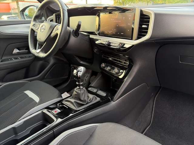 Fahrzeugbild eines Opel Mokka