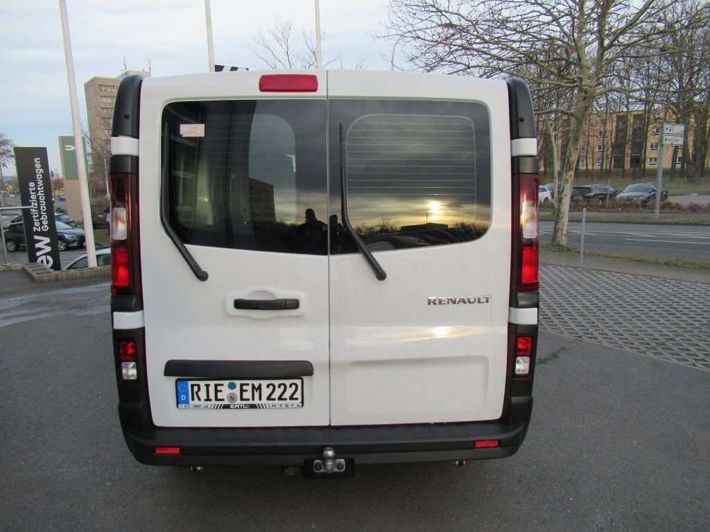 Fahrzeugbild eines Renault Trafic