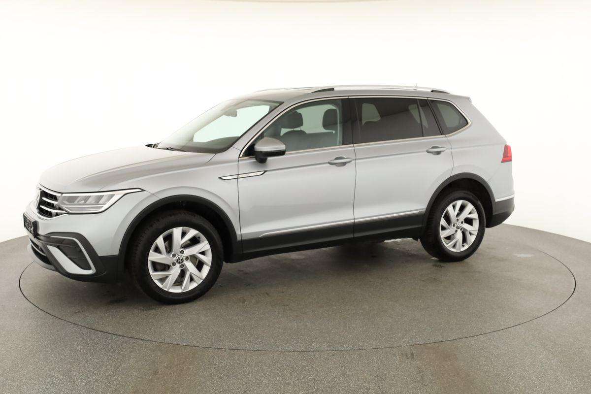 Fahrzeugbild eines Volkswagen Tiguan Allspace