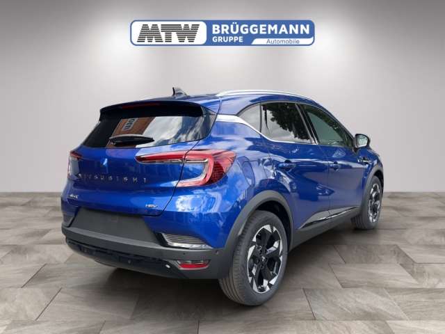 Fahrzeugbild eines Mitsubishi ASX
