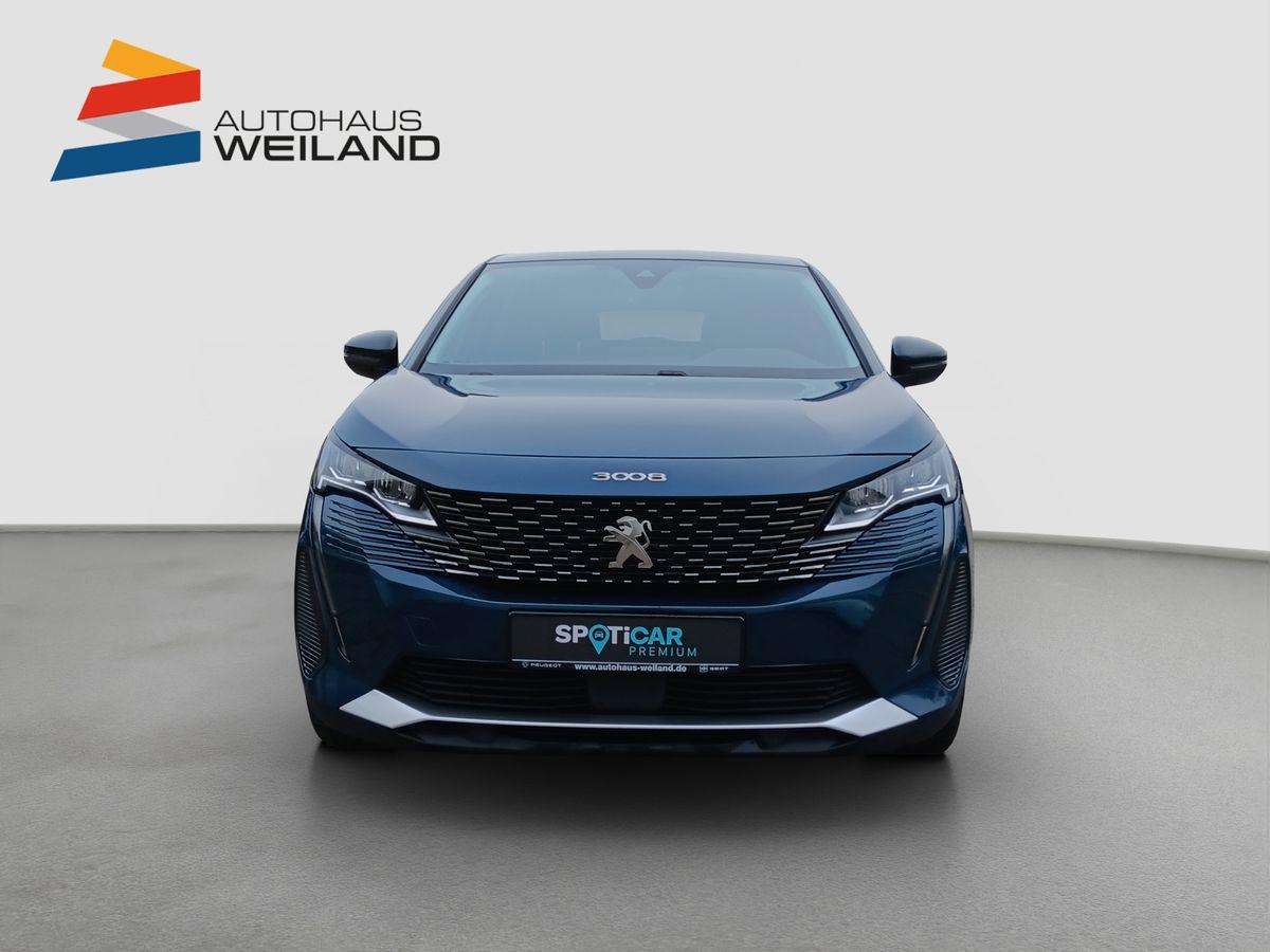 Fahrzeugbild eines Peugeot 3008
