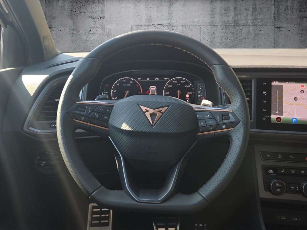 Fahrzeugbild eines CUPRA Ateca