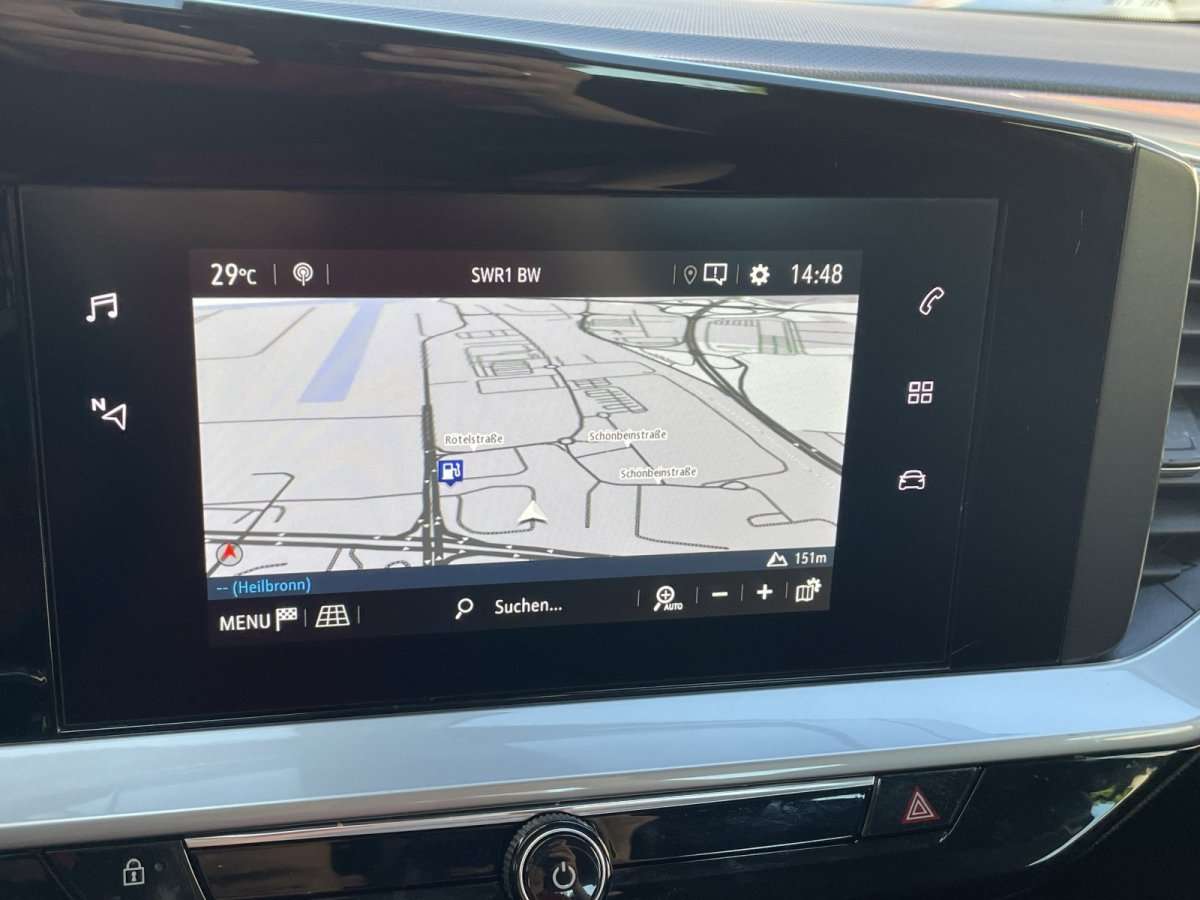 Fahrzeugbild eines Opel Mokka