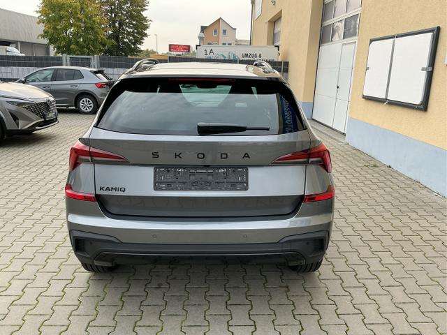 Fahrzeugbild eines Skoda Kamiq