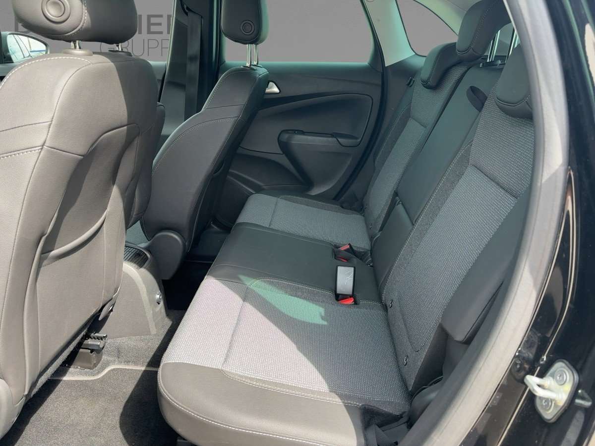 Fahrzeugbild eines Opel Crossland X