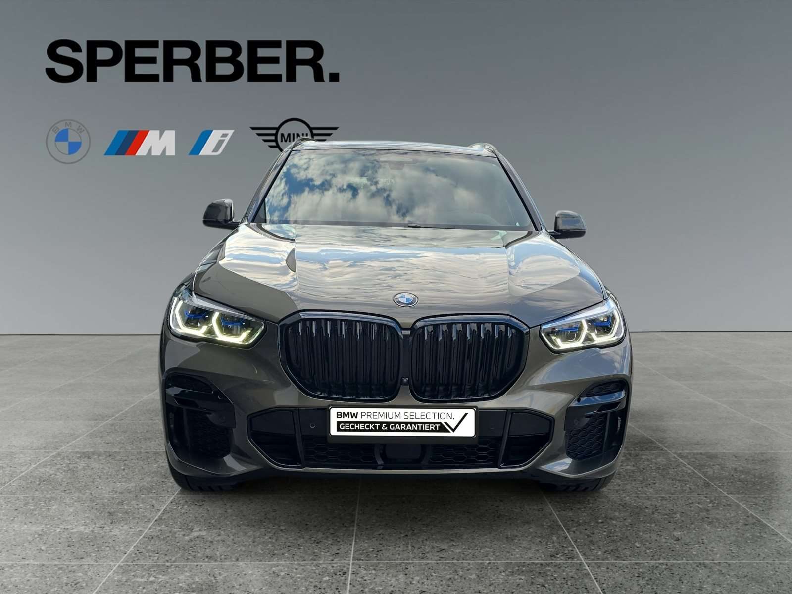 Fahrzeugbild eines BMW X5