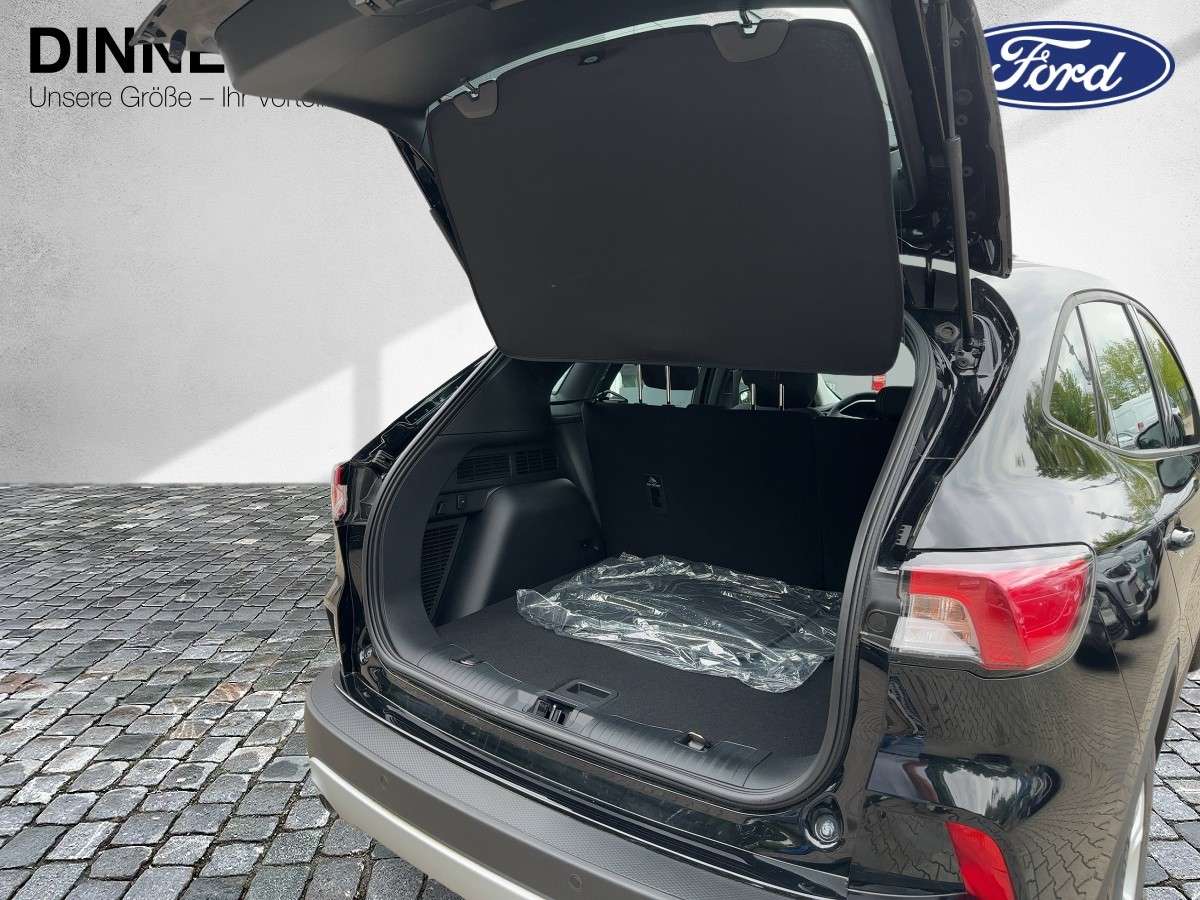 Fahrzeugbild eines Ford Kuga