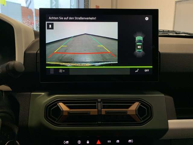 Fahrzeugbild eines Dacia Spring