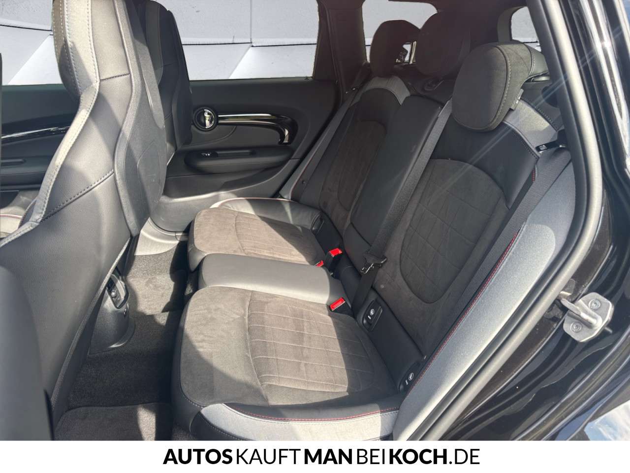 Fahrzeugbild eines MINI Clubman