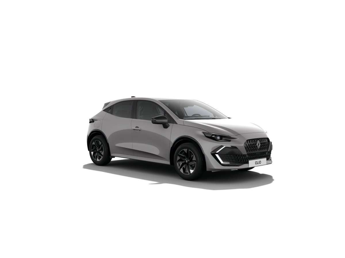 Fahrzeugbild eines Renault Clio