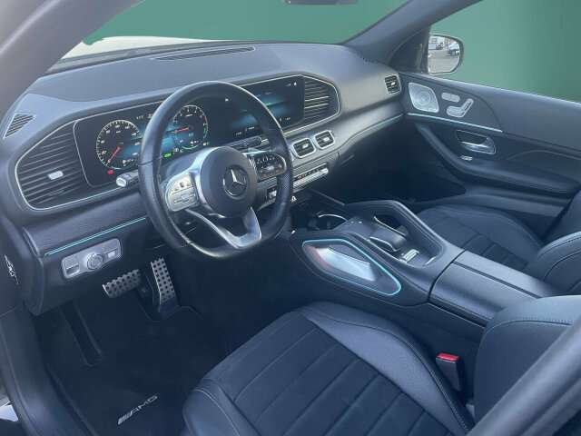 Fahrzeugbild eines Mercedes-Benz GLE