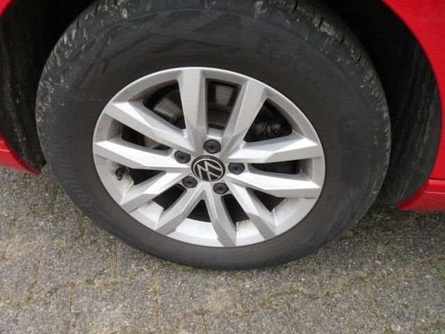 Fahrzeugbild eines Volkswagen Passat