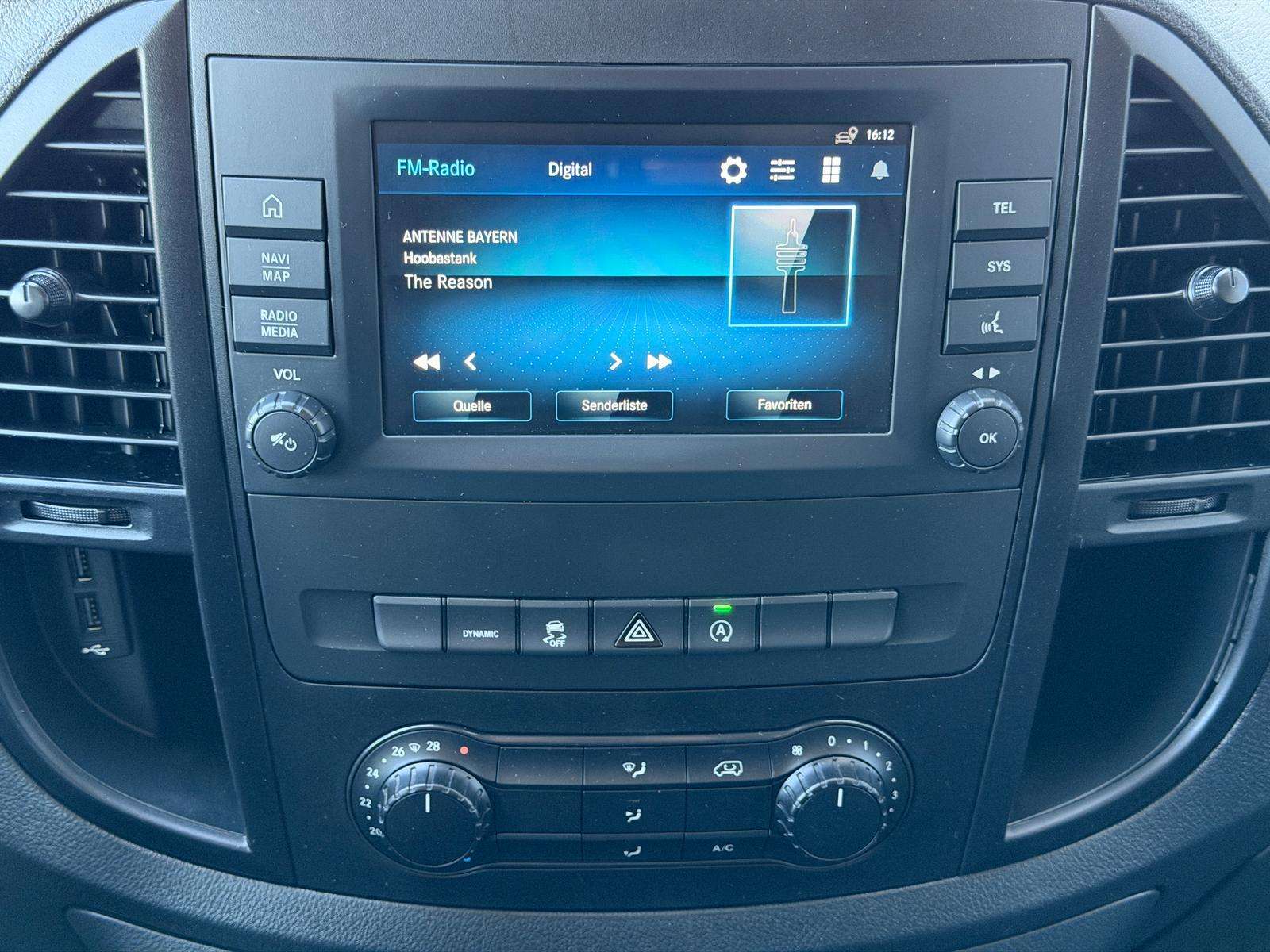 Fahrzeugbild eines Mercedes-Benz Vito